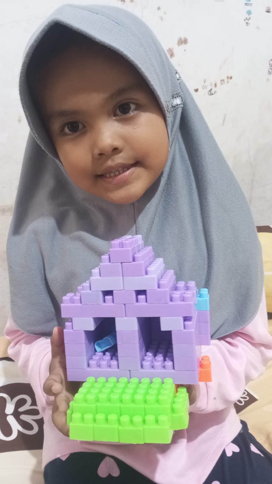 Kegiatan PJJ Kelas At Tin 1